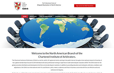North American Branch of the Chartered Institute of Arbitrators