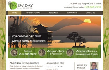 New Day Acupuncture