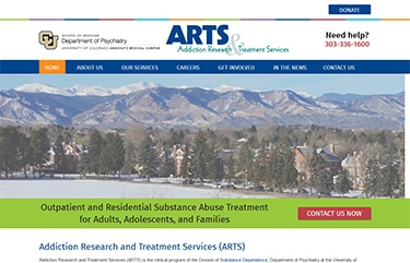 Addiction Research and Treatment Services (ARTS)