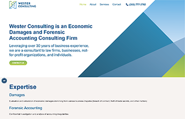 Wester Consulting